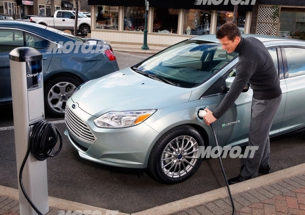 SCARICA FORD FOCUS BATTERIA