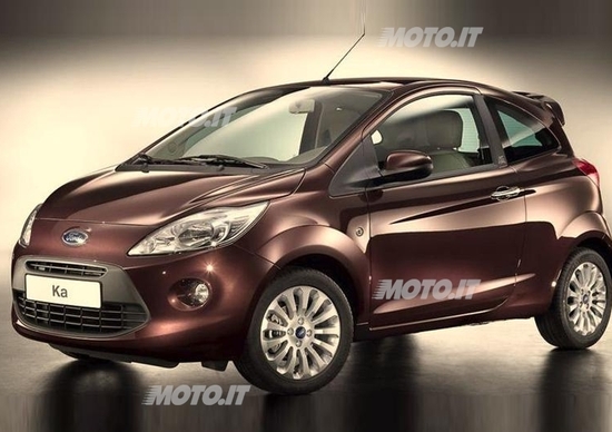Ford Ka Titanium+: piccoli aggiornamenti per il top di gamma Ford Ka Titanium+: piccoli aggiornamenti per il top di gamma