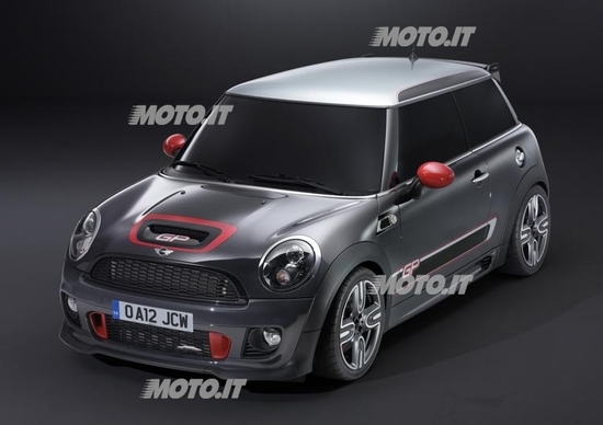 Mini John Cooper Works GP Mini John Cooper Works GP