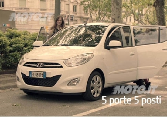 Hyundai i10 Sound Edition: porte aperte sabato 19 e domenica 20 maggio Hyundai i10 Sound Edition: porte aperte sabato 19 e domenica 20 maggio