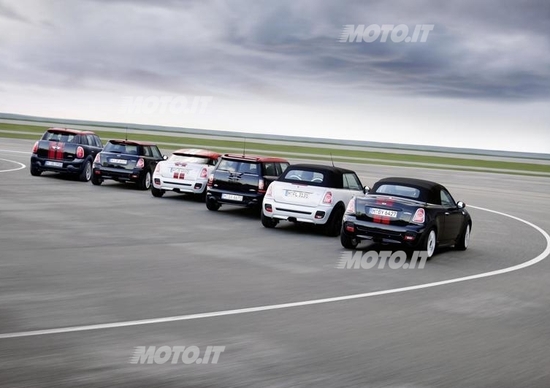 Mini John Cooper Works: novità in gamma a partire da luglio Mini John Cooper Works: novità in gamma a partire da luglio