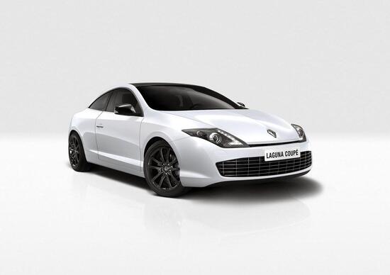 Renault Laguna Coupé: ora anche con il diesel 1.5 dCi Renault Laguna Coupé: ora anche con il diesel 1.5 dCi