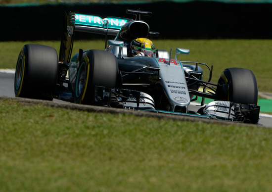 F1, Gp Brasile 2016: vince Hamilton F1, Gp Brasile 2016: vince Hamilton