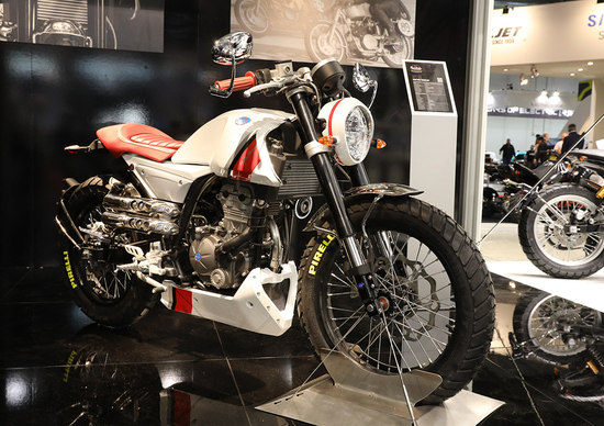 Mondial a Eicma 2016 Mondial a Eicma 2016