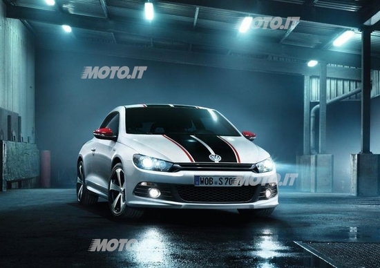 Volkswagen Scirocco GTS Volkswagen Scirocco GTS
