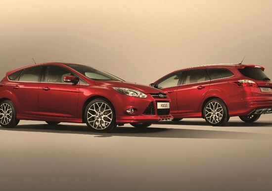 Ford Focus Individual Ford Focus Individual
