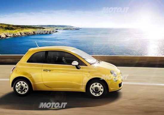 Fiat 500 MY 2013 Fiat 500 MY 2013