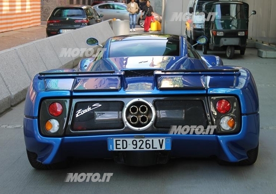 Pagani: «la passione è la nostra forza» Pagani: «la passione è la nostra forza»