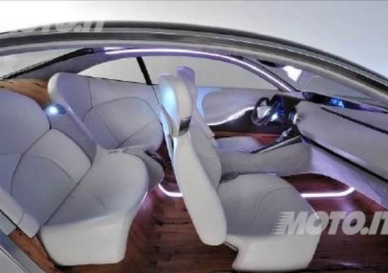 Pininfarina Cambiano premiata con l'Interior Design of the Year Pininfarina Cambiano premiata con l'Interior Design of the Year