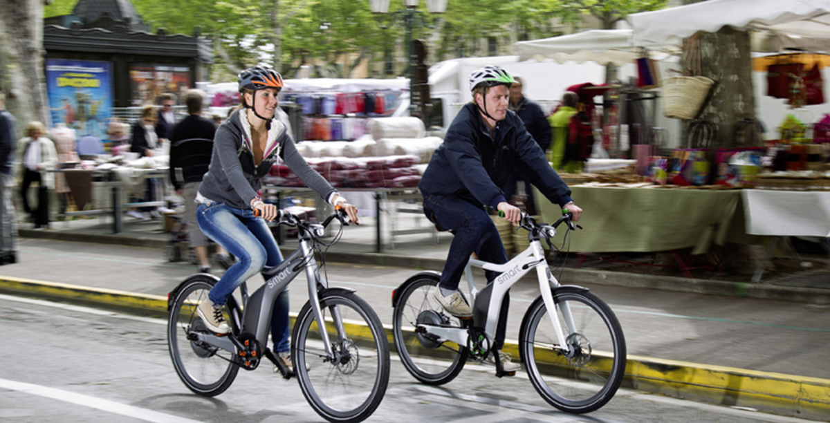 smart e-bike - Prove - Automoto.it