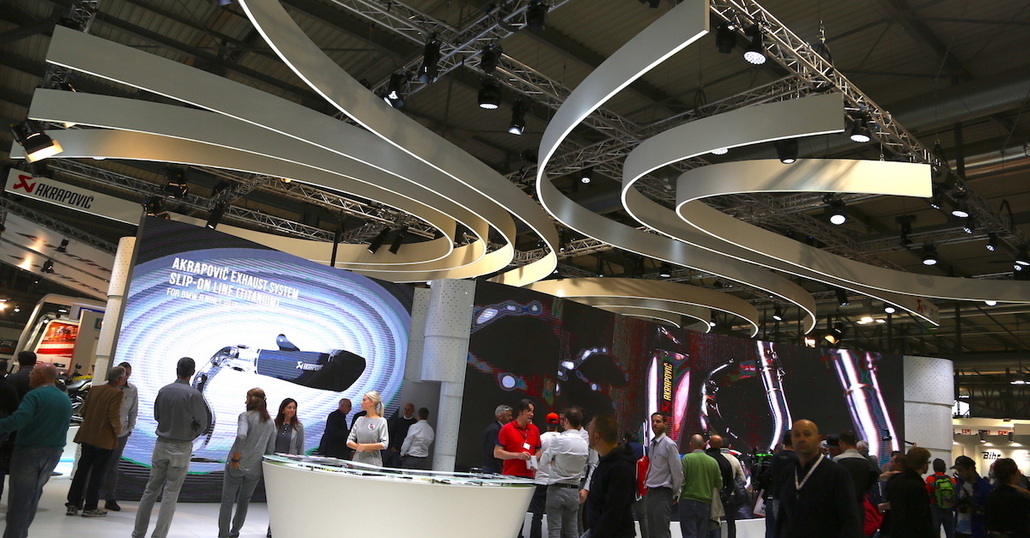 Akrapovic ad EICMA 2016: tutte le novità
