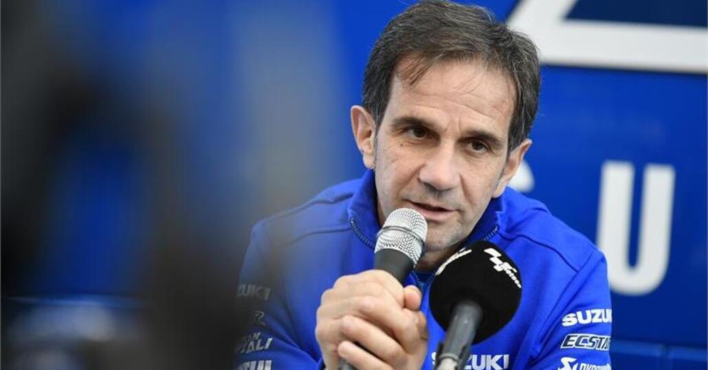 Brivio: “Iannone è il pilota giusto per Suzuki”