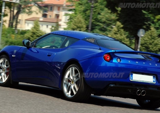 Lotus Evora Lotus Evora