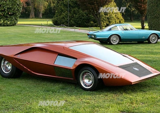 100 anni Bertone: maxischermo per Euro 2012 a Torino 100 anni Bertone: maxischermo per Euro 2012 a Torino