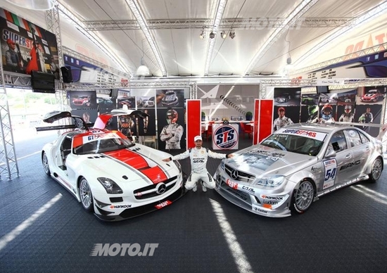 AMG: sportività e performance da 45 anni AMG: sportività e performance da 45 anni