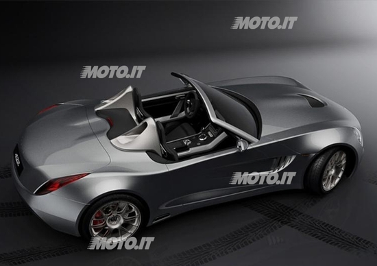 Puritalia 427: svelata definitivamente Puritalia 427: svelata definitivamente