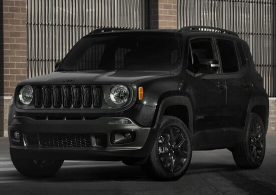 Jeep Renegade: due nuovi allestimenti a Los Angeles Jeep Renegade: due nuovi allestimenti a Los Angeles