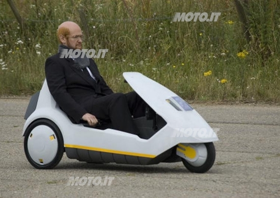 Sinclair C5 Sinclair C5