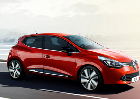 Renault Clio: ecco la quarta generazione Renault Clio: ecco la quarta generazione