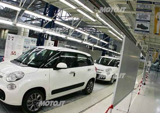 Fiat 500L: lo stabilimento di Kragujevac Fiat 500L: lo stabilimento di Kragujevac
