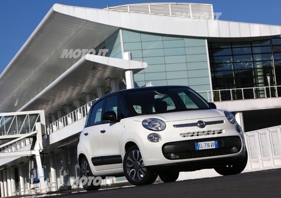 Fiat 500L: quanto costa Fiat 500L: quanto costa