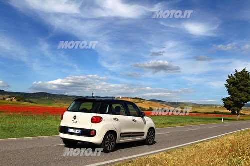 Quanto Costa La Fiat Panda Base