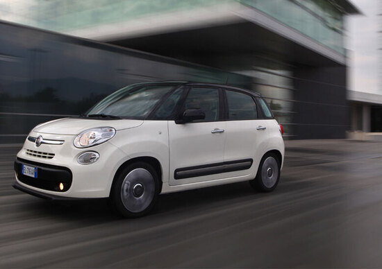 Fiat 500L Fiat 500L