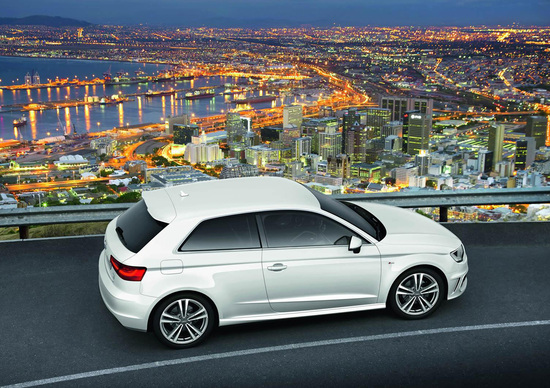 Nuova Audi A3: listino prezzi Nuova Audi A3: listino prezzi