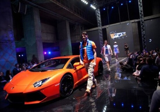Collezione Automobili Lamborghini Autunno Inverno 2012/13 Collezione Automobili Lamborghini Autunno Inverno 2012/13