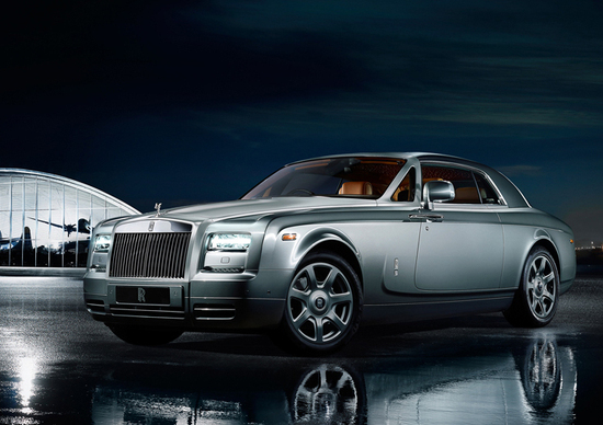 Rolls-Royce Phantom Coupé Aviator Collection Rolls-Royce Phantom Coupé Aviator Collection