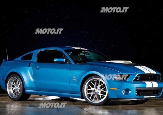 Ford Shelby GT500 Cobra Ford Shelby GT500 Cobra