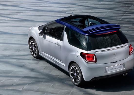 Citroen DS3 Cabrio Citroen DS3 Cabrio