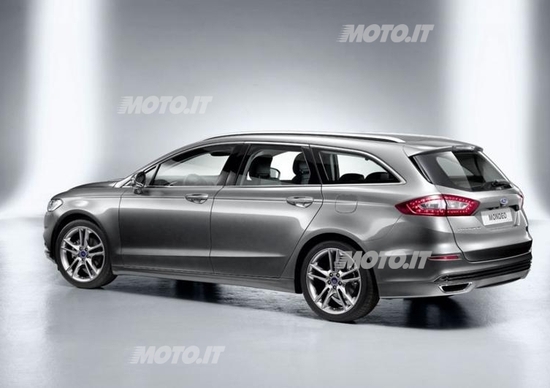 Ford Mondeo Station Wagon Ford Mondeo Station Wagon