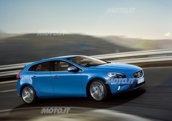 Volvo V40 R-Design Volvo V40 R-Design