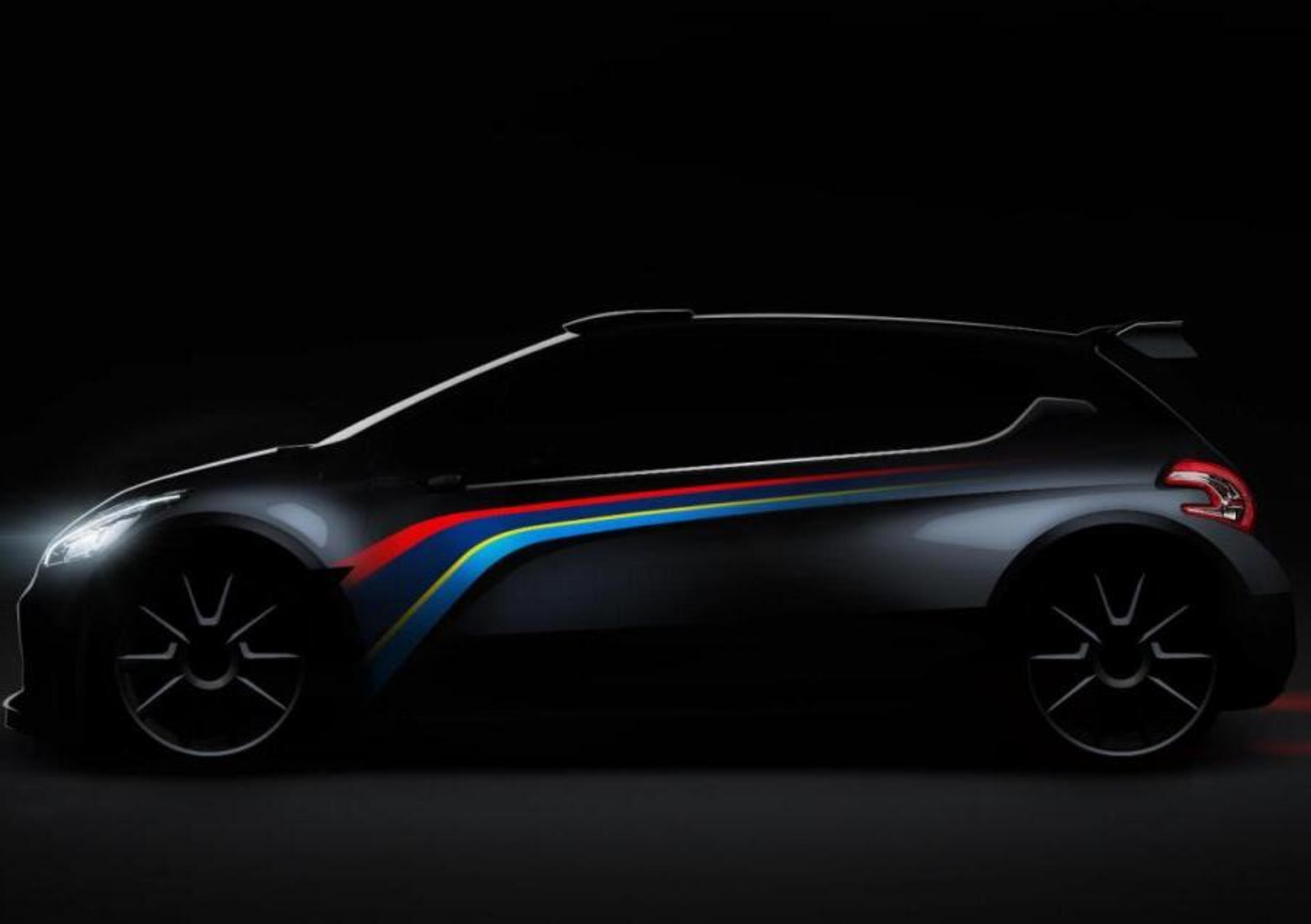 Peugeot 208 Type R5 - News - Automoto.it