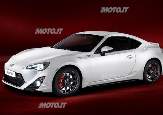 Toyota GT86 TRD Toyota GT86 TRD
