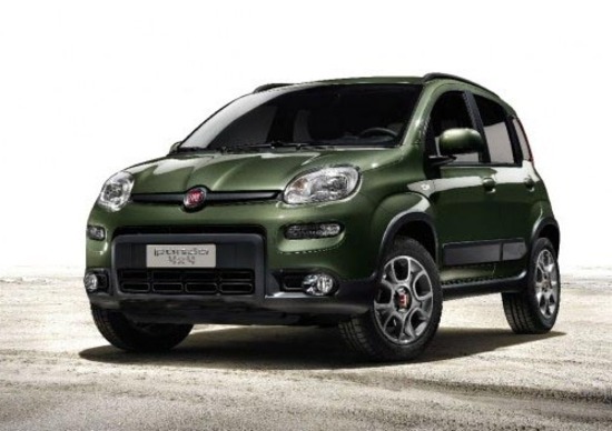Fiat Panda Trekking Fiat Panda Trekking