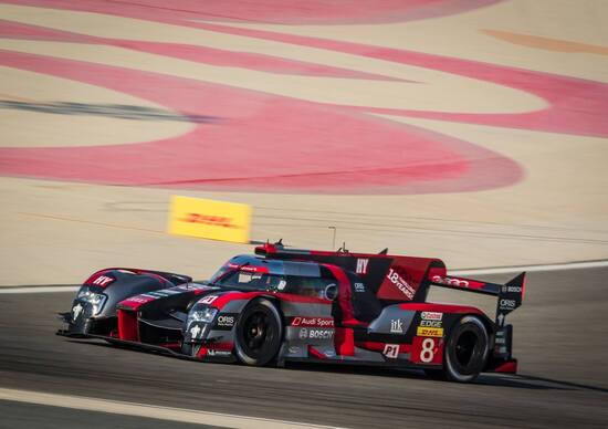 WEC, 6 Ore del Bahrain: doppietta per Audi. A Dumas, Jani e Lieb (Porsche) il titolo piloti WEC, 6 Ore del Bahrain: doppietta per Audi. A Dumas, Jani e Lieb (Porsche) il titolo piloti