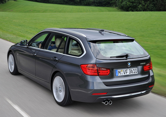BMW Serie 3 Touring BMW Serie 3 Touring