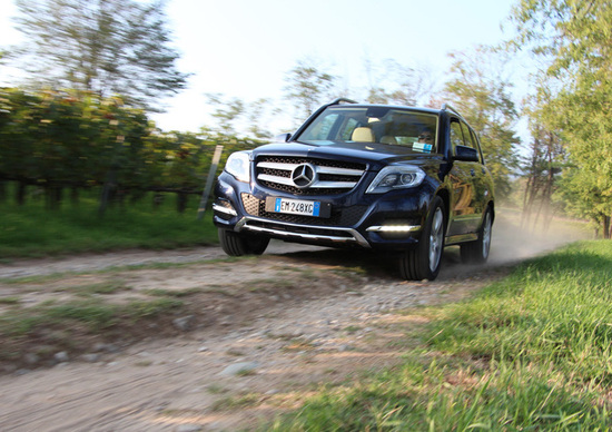 Mercedes-Benz GLK 220 CDI Sport Mercedes-Benz GLK 220 CDI Sport