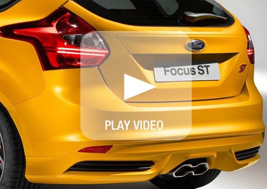 Ford Focus ST: che cos’è e come funziona il Sound Symposer Ford Focus ST: che cos’è e come funziona il Sound Symposer