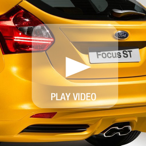 Ford Focus ST che cos’è e come funziona il Sound Symposer News