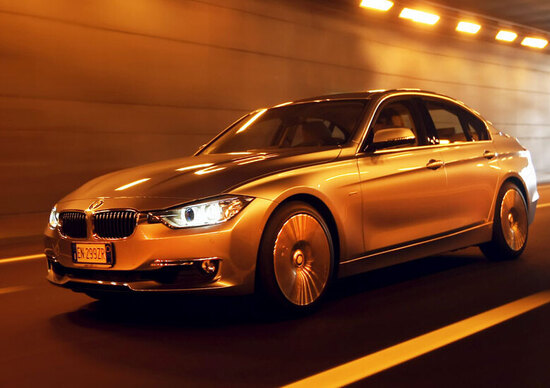BMW ActiveHybrid 3 BMW ActiveHybrid 3