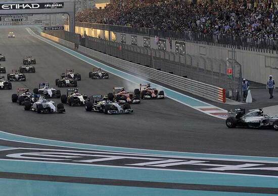 Orari Formula 1 GP Abu Dhabi 2016 diretta Sky e Rai Orari Formula 1 GP Abu Dhabi 2016 diretta Sky e Rai