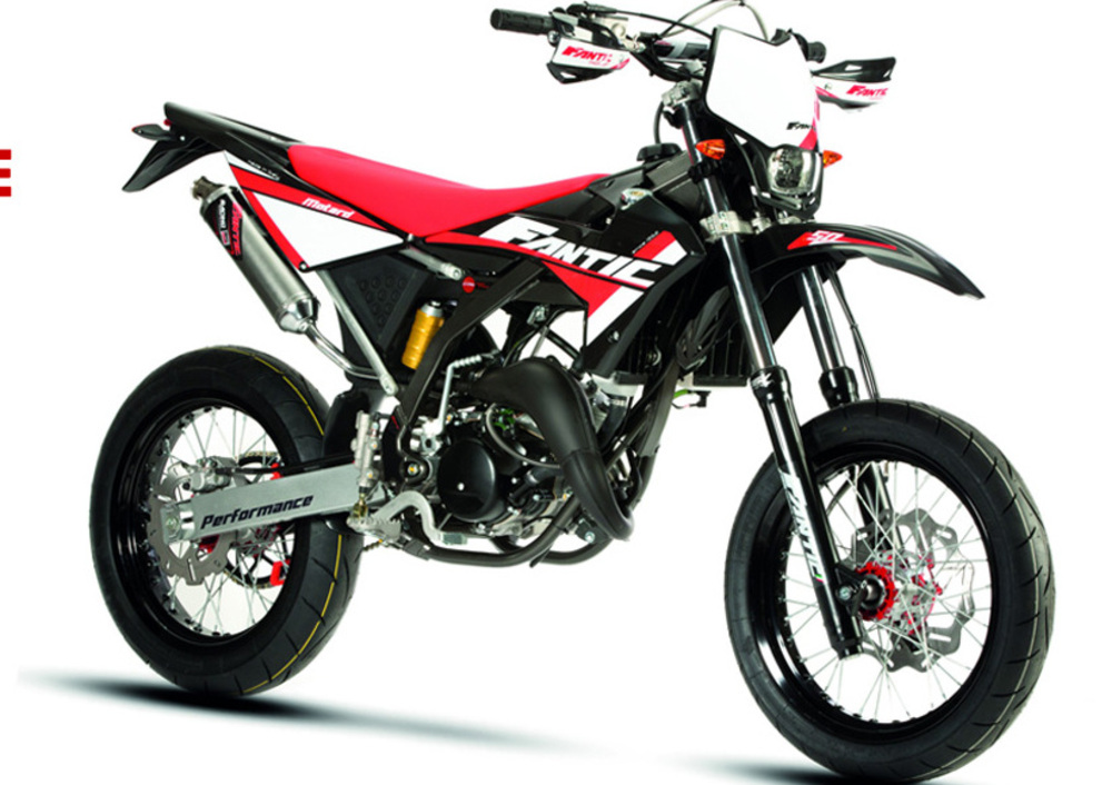 Fantic Motor 50 M Performance 2t (2017), prezzo e scheda tecnica Moto.it