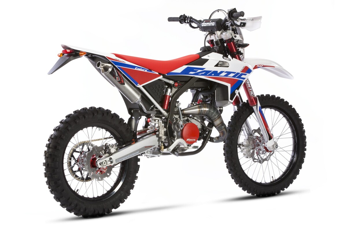 Fantic Motor 50 ER Competizione 2t (2017), prezzo e scheda tecnica