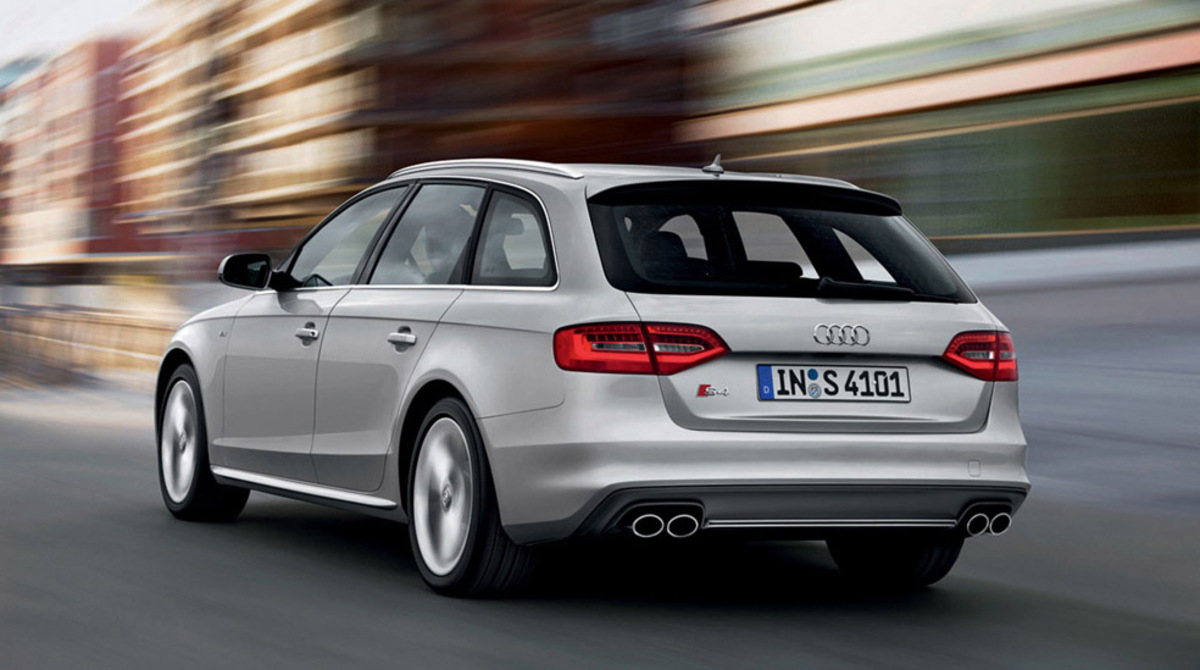 Audi S4 Prove Automoto it