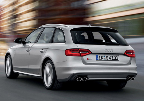 Audi S4 Audi S4