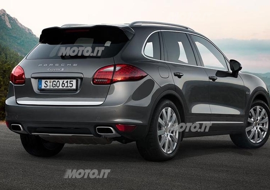Porsche Cayenne S Diesel: listino prezzi Porsche Cayenne S Diesel: listino prezzi