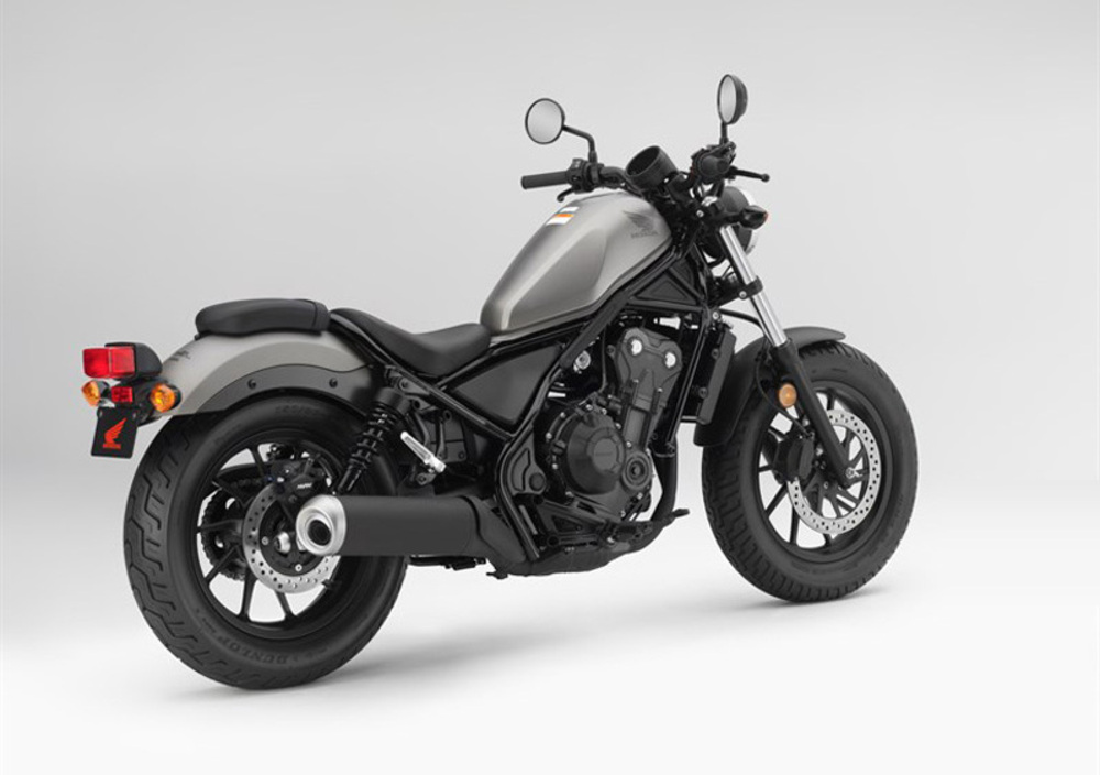 Kit Fixation 3 Points SHAD Pour Honda CMX 500 Rebel 2017-2018 - Système De Montage Pour Valises